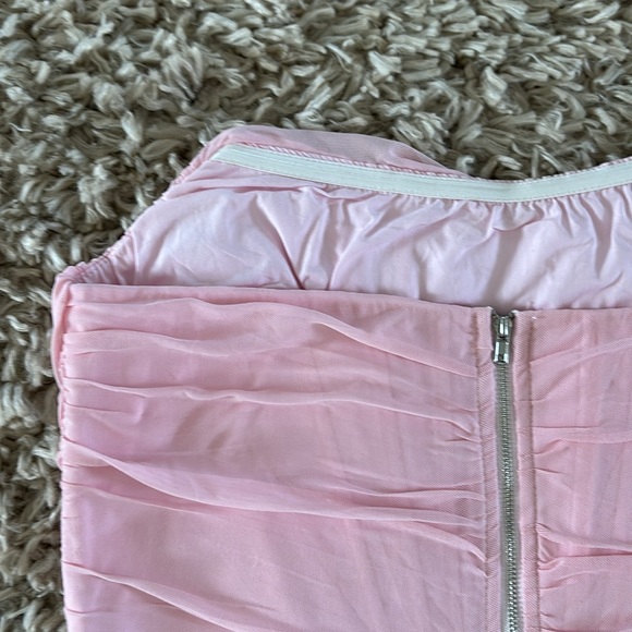 Pink Croset - Picture 6 of 6